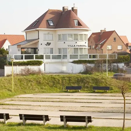 Villa Paradis Oostduinkerke