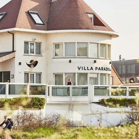 Villa Paradis Oostduinkerke
